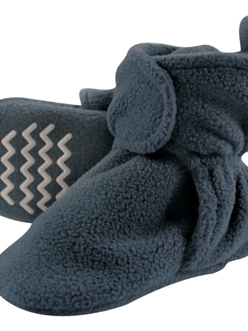 Unisex-Baby Cozy Fleece BootiesSlipper Sock